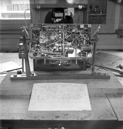 Radio course, 1940