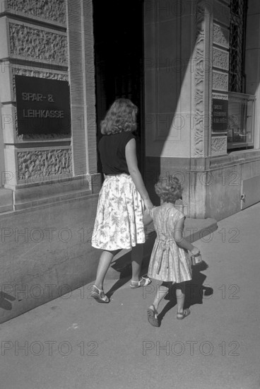Spar- und Leihkasse, Berne 1966