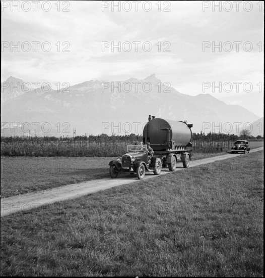 New Pest control method to combat the San-Jose-coccid 1949