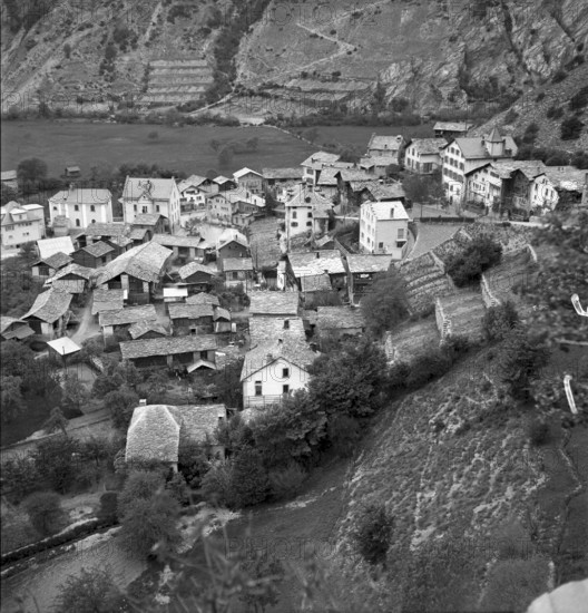 Raron, 1946