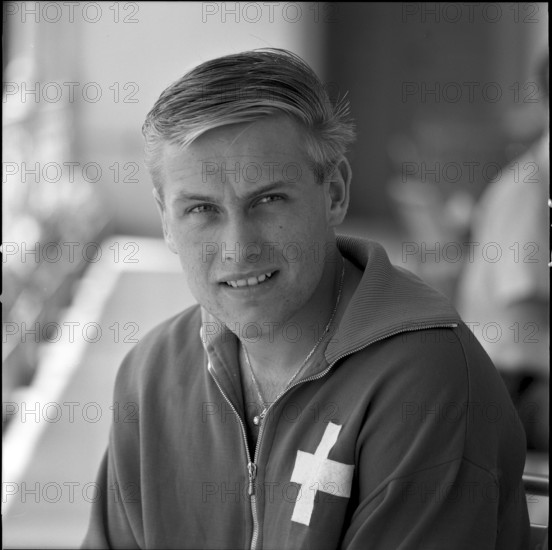 Georges Vuilleumier, footballer 1966