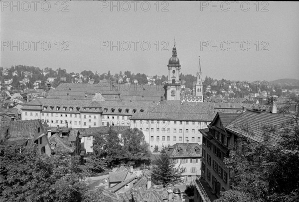 St. Gallen 1971