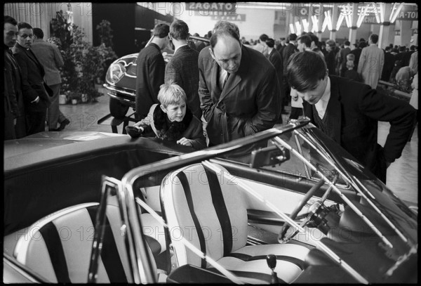 Geneva International Motor Show 1966