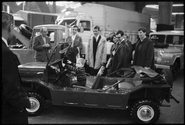 Geneva International Motor Show 1966