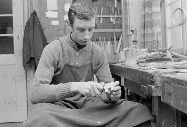 Walter Steiner, ski jumper 1971