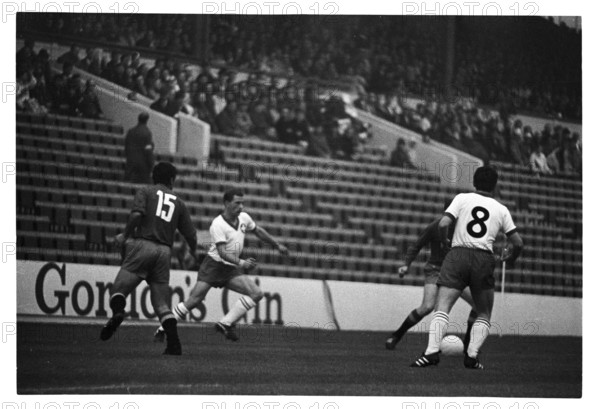 World Championships 1966: Switzerland - Spain