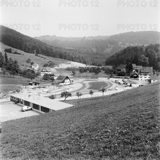 Sihlbrugg 1958