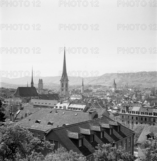 Zurich 1938