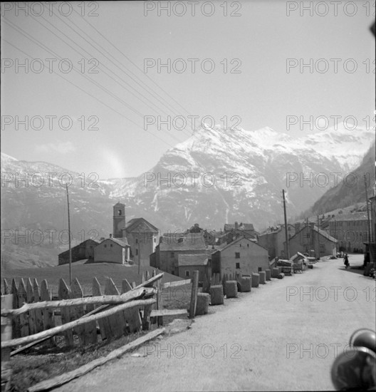 Simplon-Dorf 1948