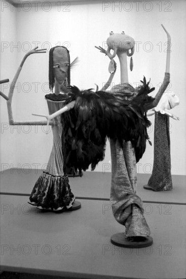 Zurich's Puppet Theatre