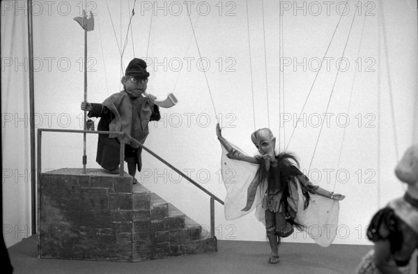 Zurich's Puppet Theatre