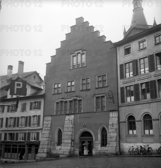 Stadtebund-Theatre Biel-Solothurn, 1947