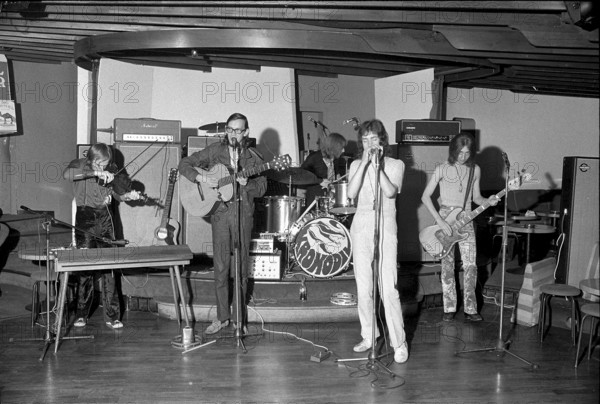 Band Krokodil, Geneva 1969