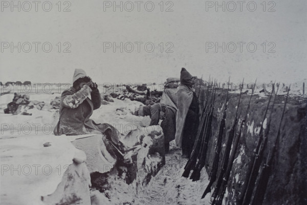 Art album Manchuria Russo-Japanese War 1906