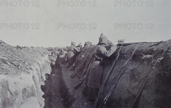 Art album Manchuria Russo-Japanese War 1906