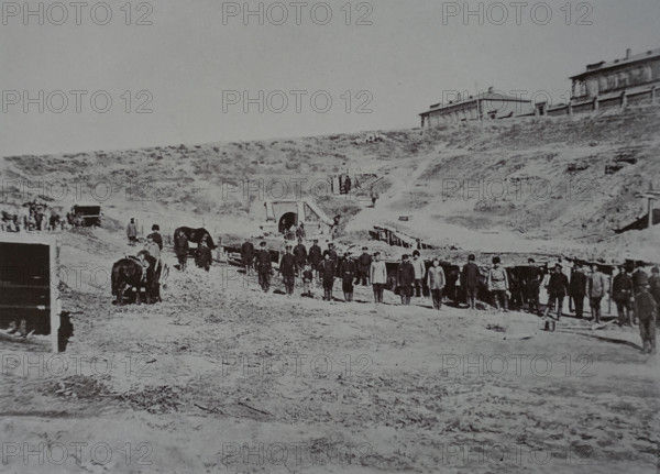 Art album Manchuria Russo-Japanese War 1906