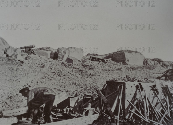 Art album Manchuria Russo-Japanese War 1906