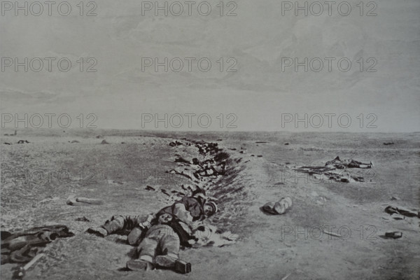 Art album Manchuria Russo-Japanese War 1906