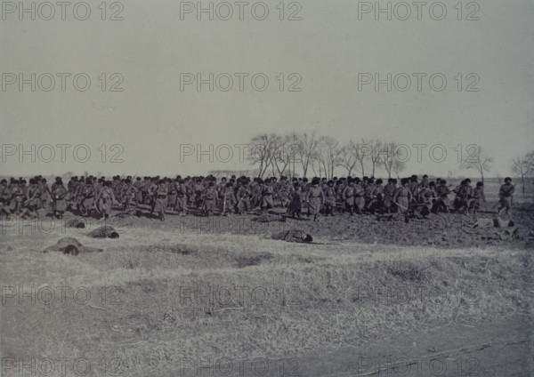 Art album Manchuria Russo-Japanese War 1906
