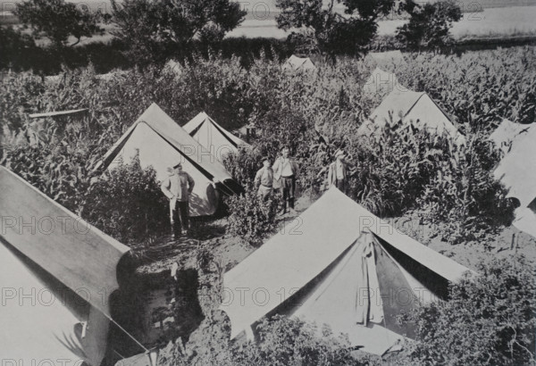 Art album Manchuria Russo-Japanese War 1906