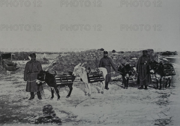 Art album Manchuria Russo-Japanese War 1906