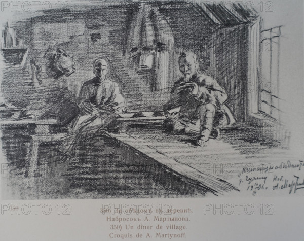 Art album Manchuria Russo-Japanese War 1906