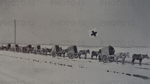 Art album Manchuria Russo-Japanese War 1906