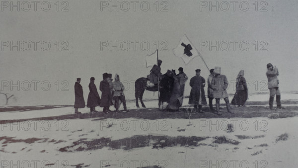 Art album Manchuria Russo-Japanese War 1906