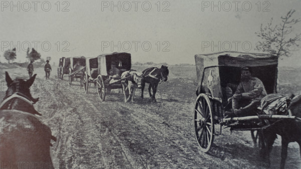 Art album Manchuria Russo-Japanese War 1906