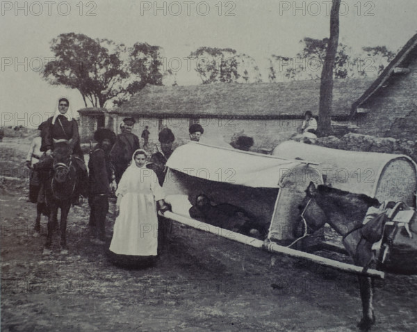 Art album Manchuria Russo-Japanese War 1906