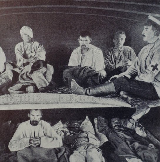 Art album Manchuria Russo-Japanese War 1906