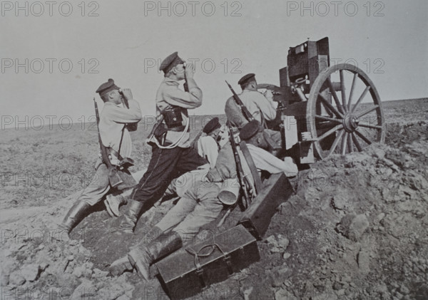 Art album Manchuria Russo-Japanese War 1906