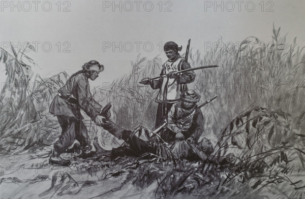 Honghuzi Ivan Vladimirov (1869/1870-1947)