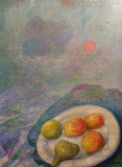 The Gifts of Pomona 1930 Nikolai Pavlovich Ryabushinsky (1876/1877-1951)