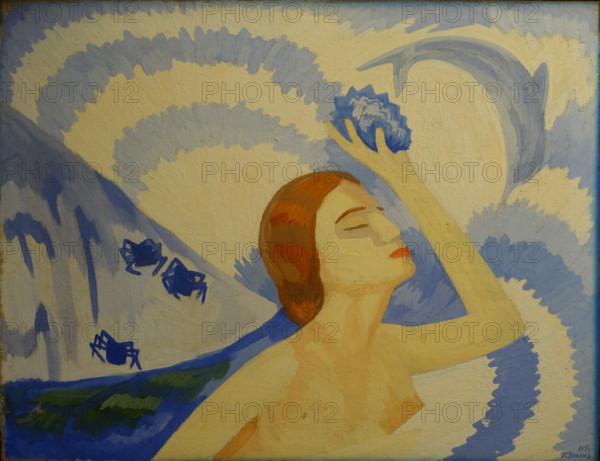 Black Sea 1915 Pyotr Utkin (1877-1934)