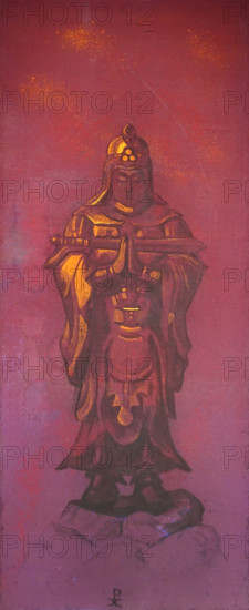 Sword of Peace 1933 Roerich Nicholas Konstantinovich (1874-1947)