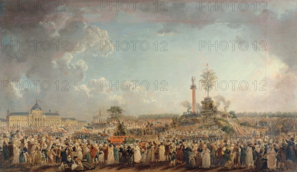 The Festival of the Supreme Being.