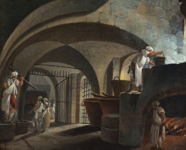 The Tallow Foundry at the Hotel-Dieu.