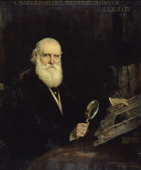 Charles Sedelmeyer.