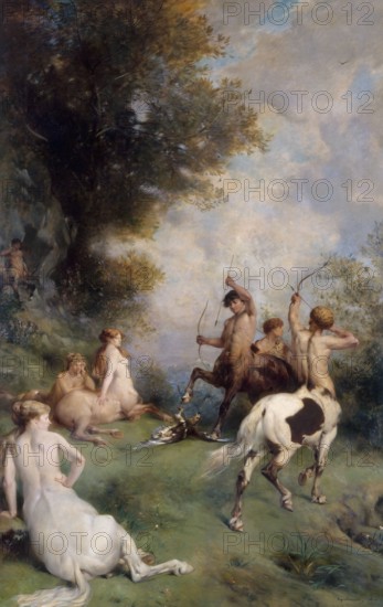 Centaurs.