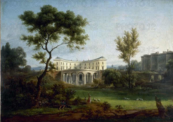 The House of Beaumarchais and the Bastille.