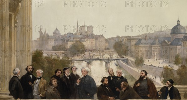 The Panorama of the Century: Dupre.