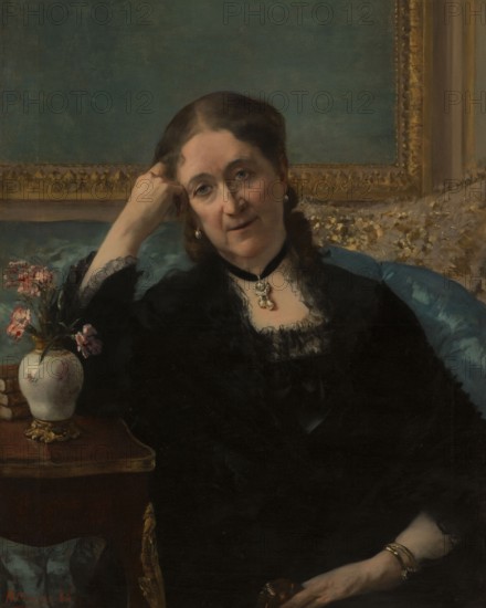 Madame Blerzy.