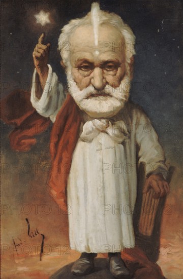 Victor Hugo.