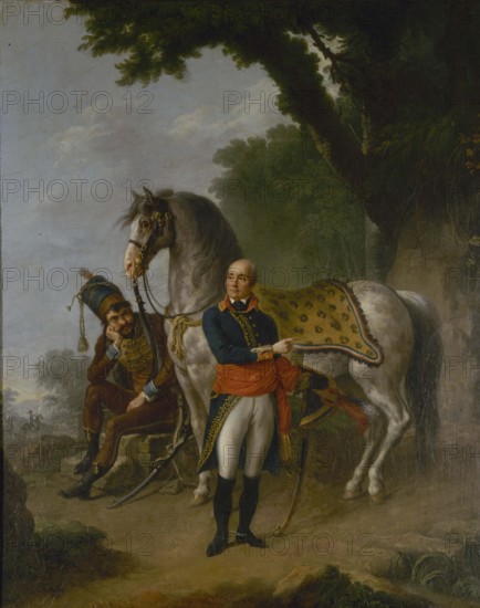 General Servan.