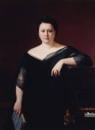 Marietta Alboni.