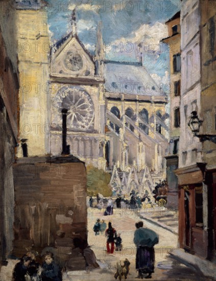 Notre-Dame.