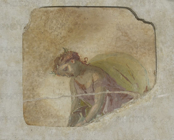 Woman with a vessel