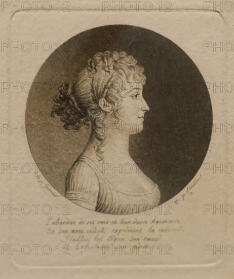 Portrait of Madame Banquin