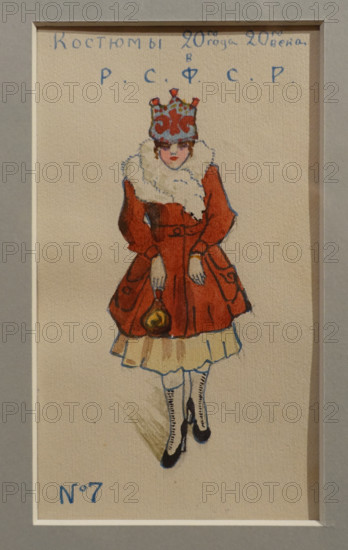 Soviet fashion